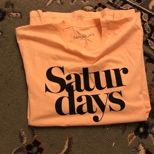 Reserved for Nycdance SATURDAYS SURF NY light pink